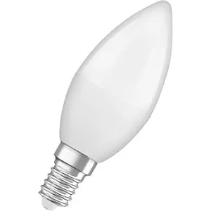 LED CANDLE BULB WARM LIGHT