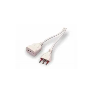 EXTENSION LEAD M.5 16A SOCKET+PLUG