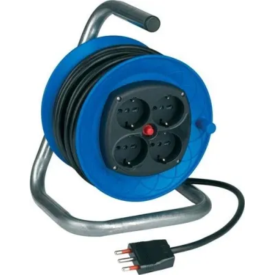 AVVOLGICAVO DOMESTICO MT.25 3X1,5 220V