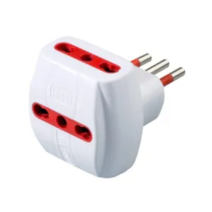 TRIPLE ADAPTOR 3 SOCKETS 16 A