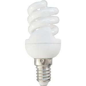 MICRO SPIRAL BULB WARM LIGHT E14
