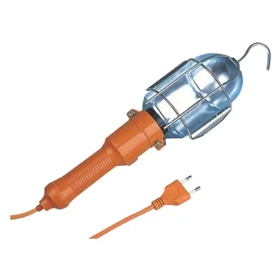 PORTALAMPADA A LED MT.10 CAVO