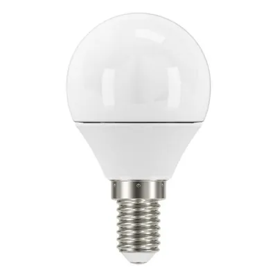 LAMPADINA LED A SFERETTA LUCE CALDA E14