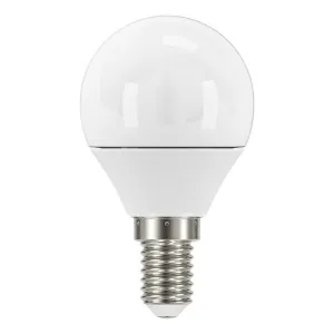 LED SMALL GLOBE BULB WARM LIGHT E14
