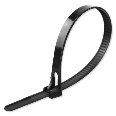 FASCETTA IN NYLON PA6 RIAPRIBILE