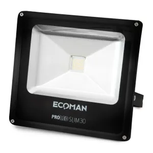 OUTDOOR LED FLOODLIGHT IP66