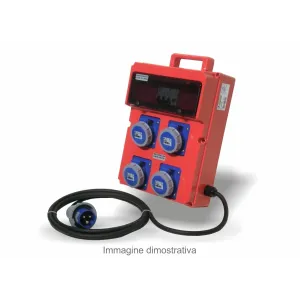 PORTABLE DISTRIBUTION BOARD