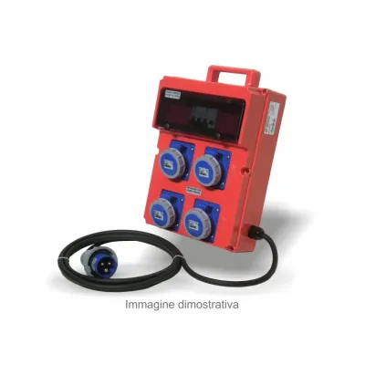 QUADRO ELETTRICO VOLANTE