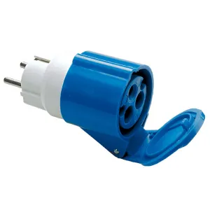 ADAPTOR PLUG SCHUKO-CE SOCKET