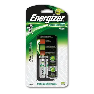 MINI CHARGER CEF 23P FOR AA AND AAA + 2 AA