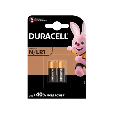 BATTERIA DURACELL SECURITY/APRICANCELLO