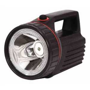 SHOCK LED TORCH 1 W 4XD IP 44