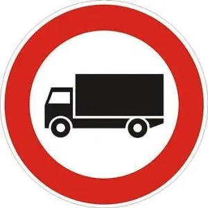 CIRCULAR SIGN ART.60A