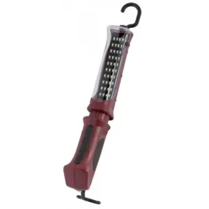 40 LED-SDM TORCH, 7,4V RECHARGEABLE LI-ION BATTERY