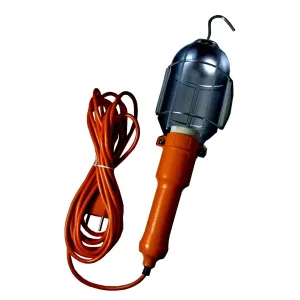 LAMP HOLDER FOR WORKSHOP, M 10 CABLE