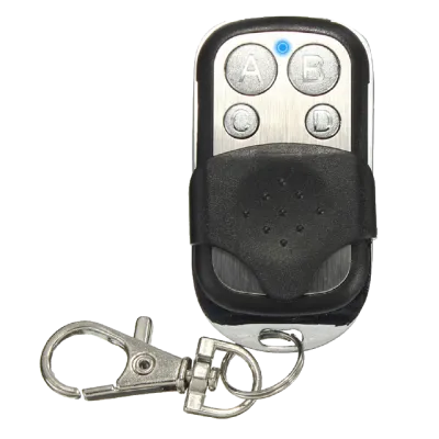 TELECOMANDO UNIVERSALE PER CANCELLI 433,92 MHZZ