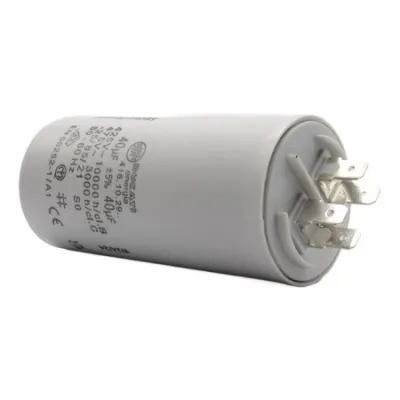 CONDENSATORE 450V DELL'ERBA