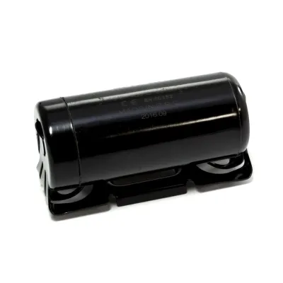 CONDENSATORE DI AVVIAMENTO DELL'ERBA