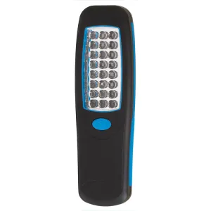 PORTABLE LAMP, 24 LED