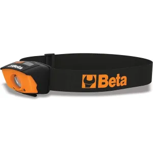 BETA LED HEAD LAMP 1836A DUAL BRIGHTNESS