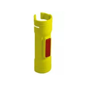 TUBE COVER FOR SCAFFOLDING WITH REFLECTIVE