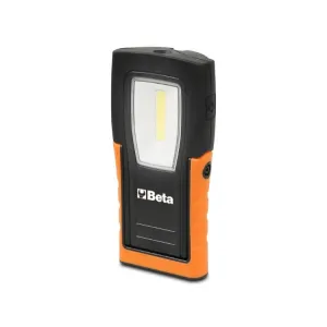 BETA COMPACT RECHARGEABLE COB LED LAMP 1838 COMPACT