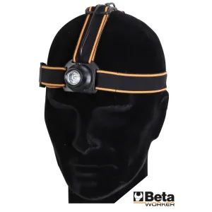 BETA BW LED HEAD LAMP 1836A 180 LUMEN