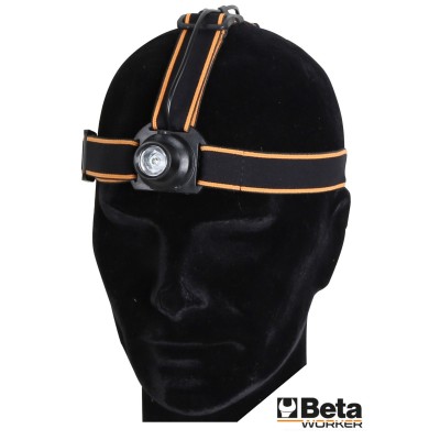 LAMPADA DA TESTA A LED BETA BW 1836A 180 LUMEN