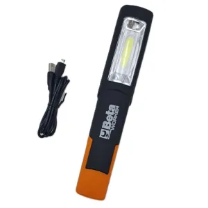 BETA BW ARTICULATED 2-LED LAMP 1838S 130 LUMEN