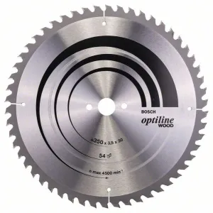 BOSCH WOOD DISC