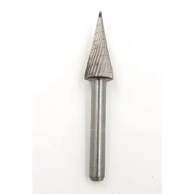 FRESA ROTATIVA FORMA CONICA