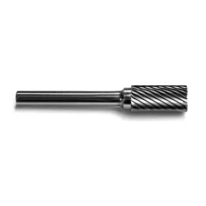CYLINDRICAL SHAPE ROTARY BURR