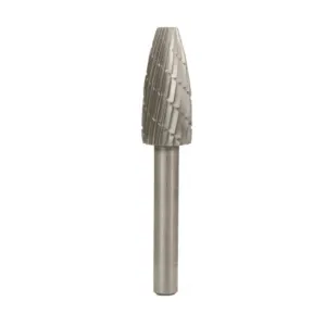 N.31 12X30 ROTARY BURR TRUNCATED OGIVE SHAPE
