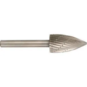 LANCE SHAPE ROTARY BURR