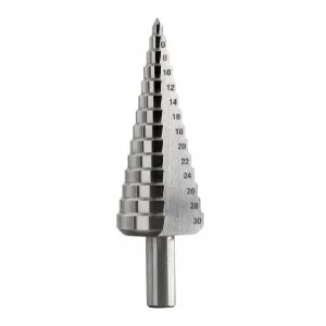 STEP DRILL BIT