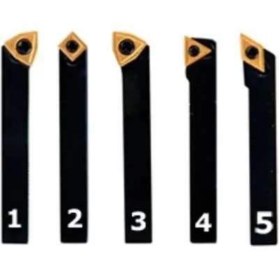 SERIE 5 UTENSILI PER ESTERNI MM.16