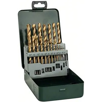 SERIE PUNTE TITANIO 1-10