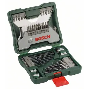 BOSCH SET OF 43 PCS SCREWDRIVING AND DRILLING