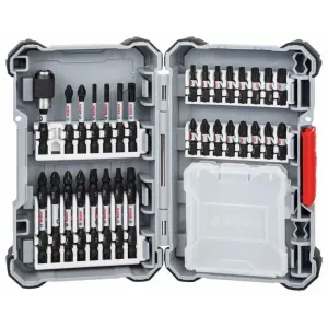 BOSCH SNAPBOX IMPACT BIT SET 31 PCS 2608522366