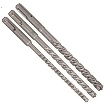 SET 3 PUNTE SDS PLUS BOSCH 7X MM.6-8-10 LUNGHEZZA 100/165