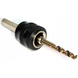 ADAPTOR FOR SHEET METAL HEXAGON MM.11