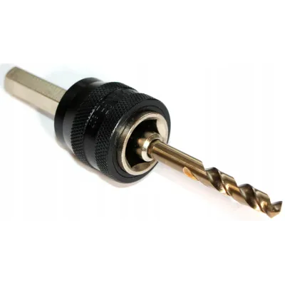 ADATTATORE X SHEET METAL ESAGONO MM.11