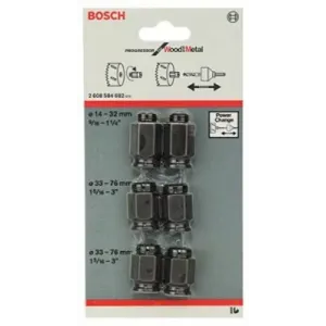 ADAPTOR FOR CLICK MILLING CUTTERS