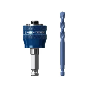 ADAPTOR FOR SDS-CLICK HOLE SAWS