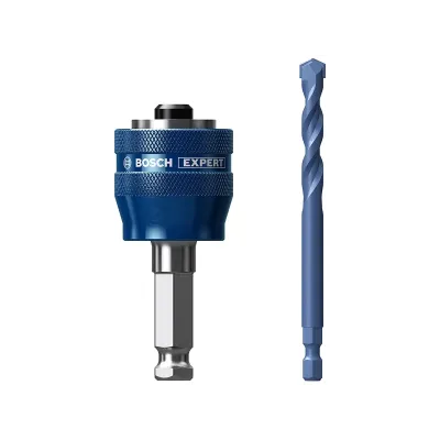 ADATTATORE PER SEGHE A TAZZA SDS-CLICK