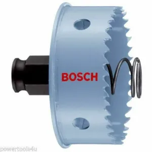 BOSCH SHEET METAL HOLE SAW