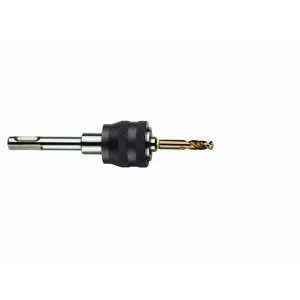 ADAPTOR FOR SHEET METAL SDS PLUS