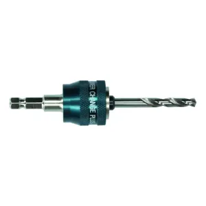 POWER CHANGE HEXAGONAL ADAPTOR 16-210 WITH CENTRING BIT 7,15X105