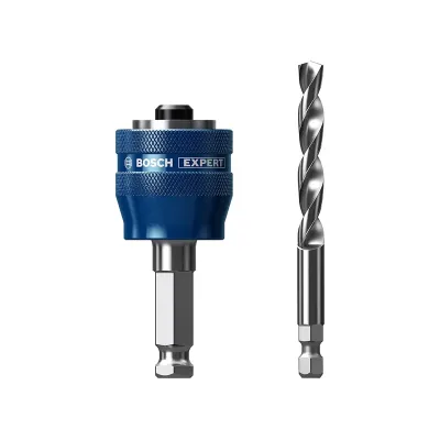 ADATTATORE POWER CHANGE ESAG. 8,7 MM +PUNTA CENTR.7,15X105