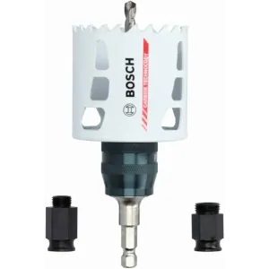 CONVERSION KIT PC/PLUS/68 CARBIDE HOLE SAW 2 ADATT.